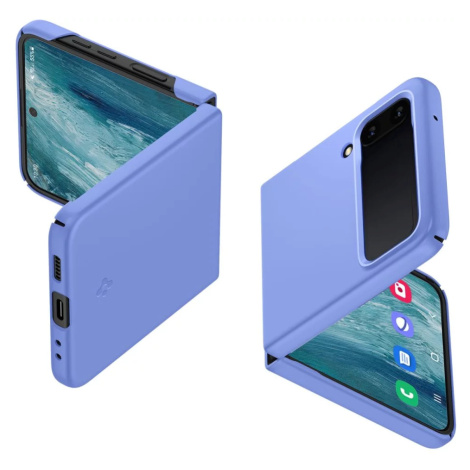 Kryt SPIGEN AIRSKIN GALAXY Z FLIP 4 CORNFLOWER BLUE (ACS05172)