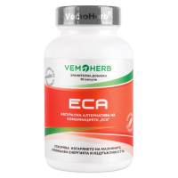 VemoHerb VemoHerb ECA - 90 kapslí