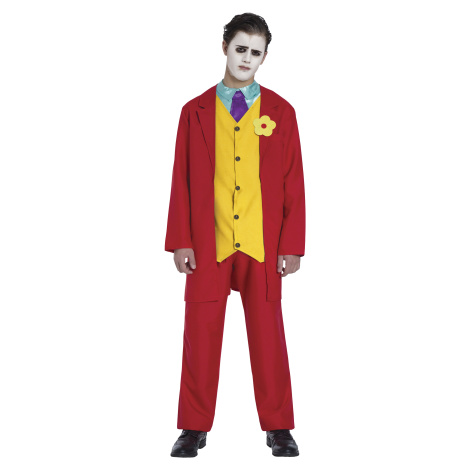 Guirca Dětský kostým - Little Joker Velikost - děti: L