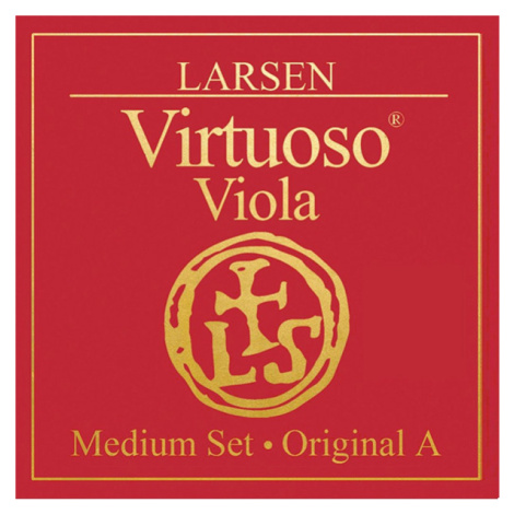 Larsen VIRTUOSO VIOLA - Struny na violu - sada DYBERG LARSEN