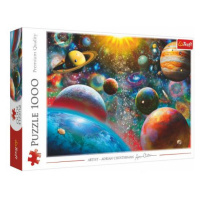 Puzzle TREFL Vesmír 1000 dílků