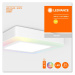 OSRAM LEDVANCE LED Color + White Square 200mm 17W + RC 4058075227576