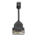 HP DisplayPort na DVI-D