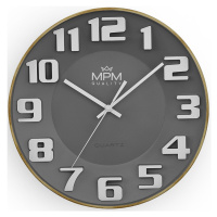 MPM Quality Nástěnné hodiny Ageless - B E01.4165.9200