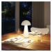 Paulmann Nabíjecí stolní lampa Paulmann LED Onzo, bílá, plast, IP44