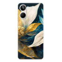 iSaprio Gold Petals - Realme 10