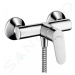 Hansgrohe 31968000 - Páková sprchová baterie, chrom