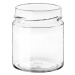 Zavařovací sklo Zavařovací sklenice 225 ml DEEP / PALETA Počet kusů v balení: 3072