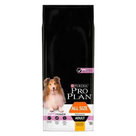 Pro Plan Adult All Size Performance Optipower 14 kg Purina