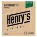 Henry's Strings Bronze 09 44