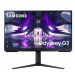 Samsung Odyssey G32A herní monitor 24" LS24AG320NUXEN Černá