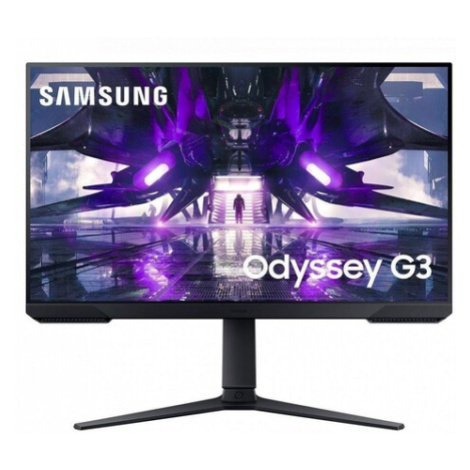 Samsung Odyssey G32A herní monitor 24" LS24AG320NUXEN Černá