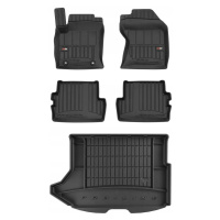 Set 3D Koberečky a rohože Ford Focus Mk1 Sedan 1998-2006