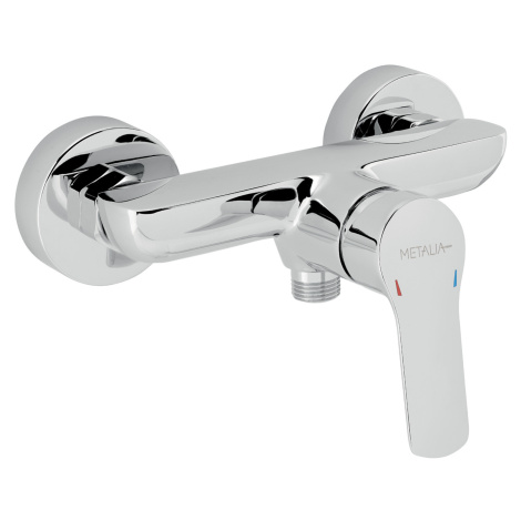 Novaservis Metalia 54 54061/1,0 - Sprchová baterie bez příslušenství 150 mm, chrom