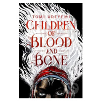 Children of Blood and Bone - Tomi Adeyemi - kniha z kategorie Beletrie pro děti