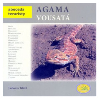 Agama vousatá - Abeceda teraristy