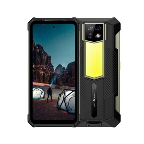 UleFone Armor 24 12GB/256GB černý