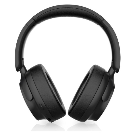 Niceboy Stellar - Bezdrátová sluchátka s mikrofonem a ANC 400 mAh IPX4 černá stellar-black