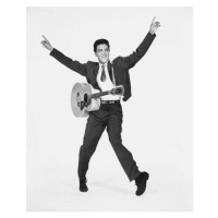 Fotografie Elvis - King Creole, 1958, 32.8 × 40 cm