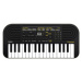 Casio SA-51 Dětské klávesy / Dětský keyboard Black