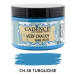 Křídová barva Cadence Very Chalky 150 ml - turquoise tyrkysová Aladine