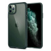 Spigen Ultra Hybrid kryt iPhone 11 Pro zelený