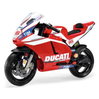 Peg Perego Ducati GP 12V červená