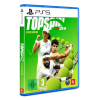 TopSpin 2K25: Deluxe Edition - PS5