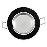 Bodové světlo LED Olal -IO84WWB2-250 3,5W černé