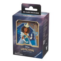 Disney Lorcana: Shimmering Skies - Deck Box Tiana