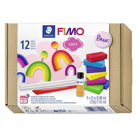 FIMO Soft sada  - základní
