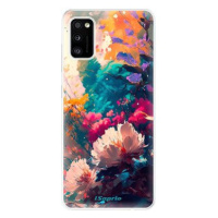 iSaprio Flower Design pro Samsung Galaxy A41