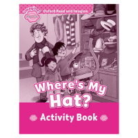 Oxford Read and Imagine Starter: Where´s My Hat? Activity Book Oxford University Press