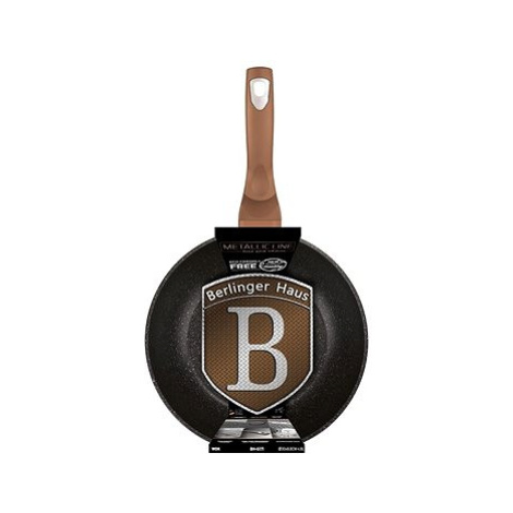 Berlingerhaus Granitová pánev wok 30 cm Bh-6171 Rose Gold Berlinger Haus