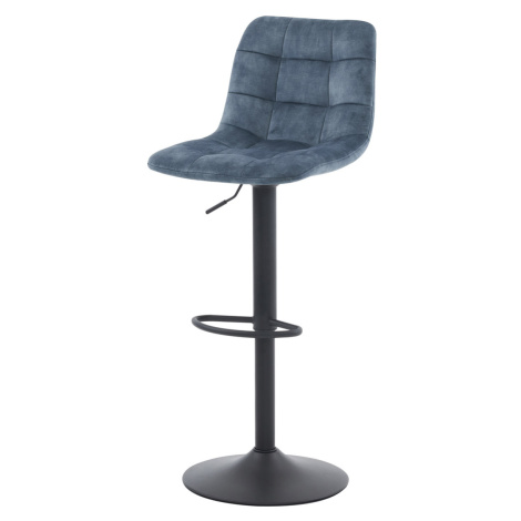 Barová židle AUB-711 BLUE4 Autronic