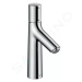 Hansgrohe 72043000 - Umyvadlová baterie, ovládání tlačítkem, chrom