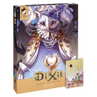 Dixit puzzle 1000 - Queen of Owls