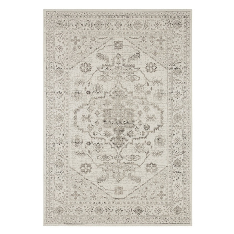 NORTHRUGS - Hanse Home koberce Kusový koberec Beach 103840 Cream/Taupe – na ven i na doma - 160x