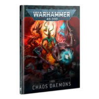 Warhammer 40k - Codex: Chaos Daemons (9. edice)