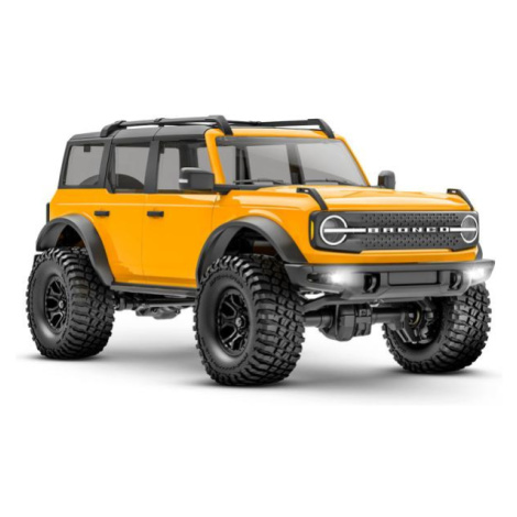 Traxxas TRX-4M Ford Bronco 2021 1:18 RTR oranžový