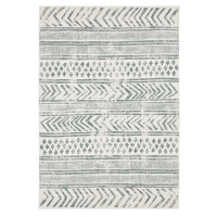 NORTHRUGS - Hanse Home koberce Kusový koberec Twin Supreme 103861 Biri Green/Cream – na ven i na