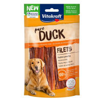 Vitakraft Duck kachní plátky 80 g