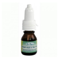 Dr.Popov Nosní olej s tea tree 10ml