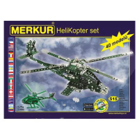 MERKUR Helicopter set 515 dílků
