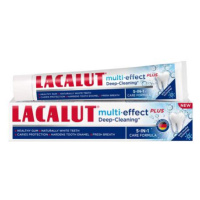 Lacalut Multi effect Plus micelární zubní pasta 75ml