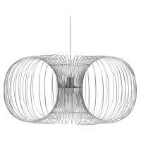 Normann Copenhagen designová závěsná svítidla Coil Lamp (90 x 56.5 cm)