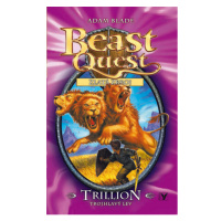 Trillion, trojhlavý lev, Beast Quest (12) ALBATROS
