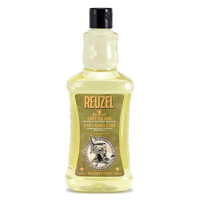 REUZEL 3-in-1 Tea Tree Shampoo-Conditioner-Body Wash 1000 ml