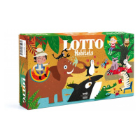 Londji Lotto Zvířátka