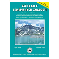 Základy zeměpisných znalostí - příručka pro učitele zeměpisu základních a středních škol - Herin